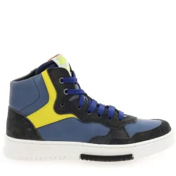 1523 - Bleu Jaune