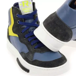 1523 - Bleu Jaune