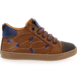 2540 - Cognac Bleu