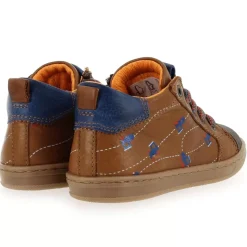 2540 - Cognac Bleu