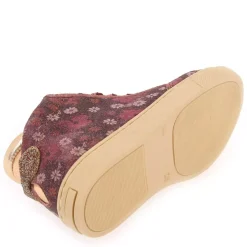 3433 - Rose Bordeaux