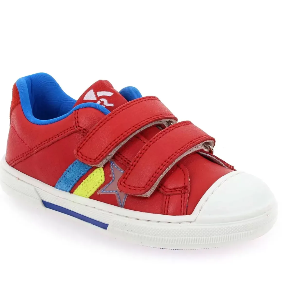 7541 - Rouge Bleu