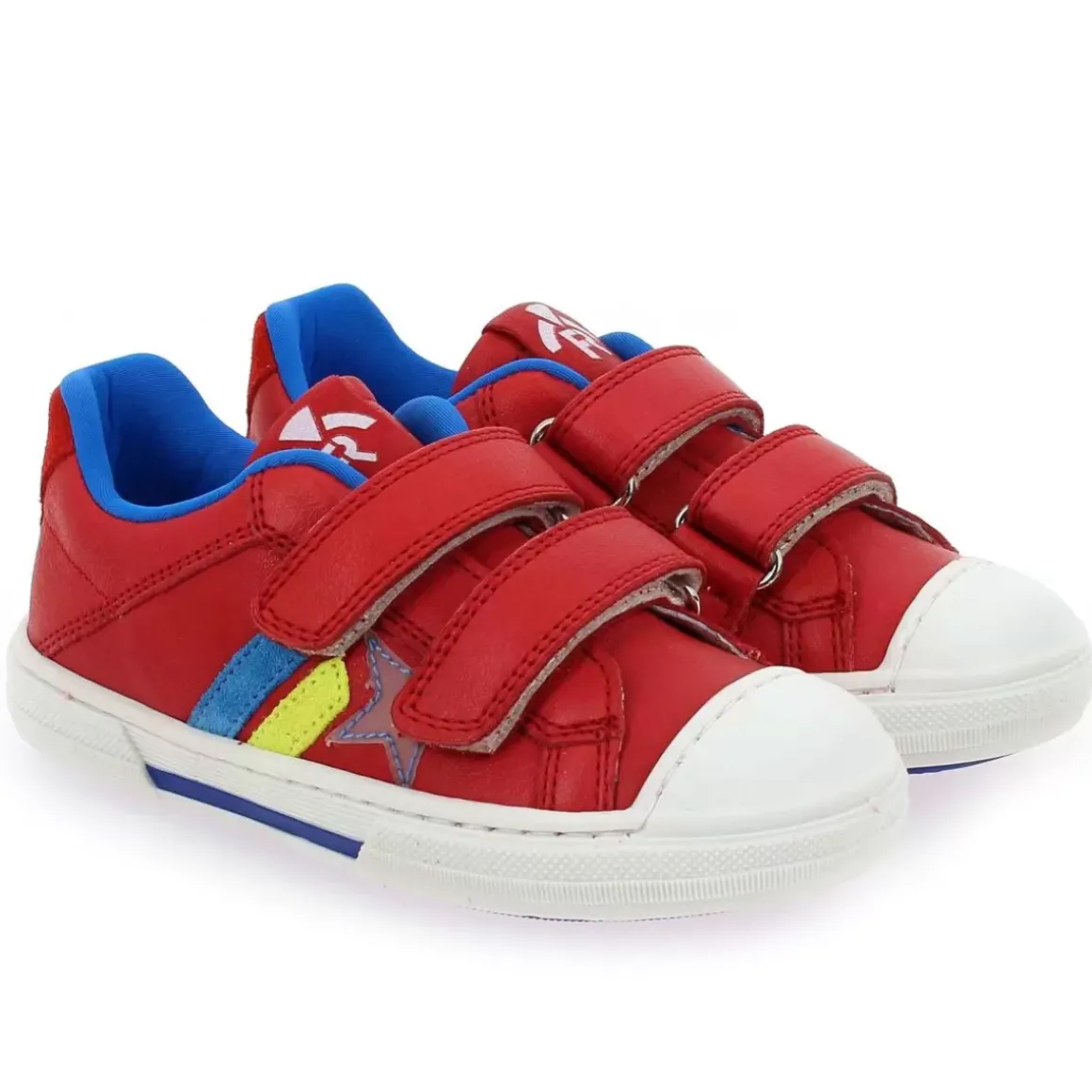 7541 - Rouge Bleu