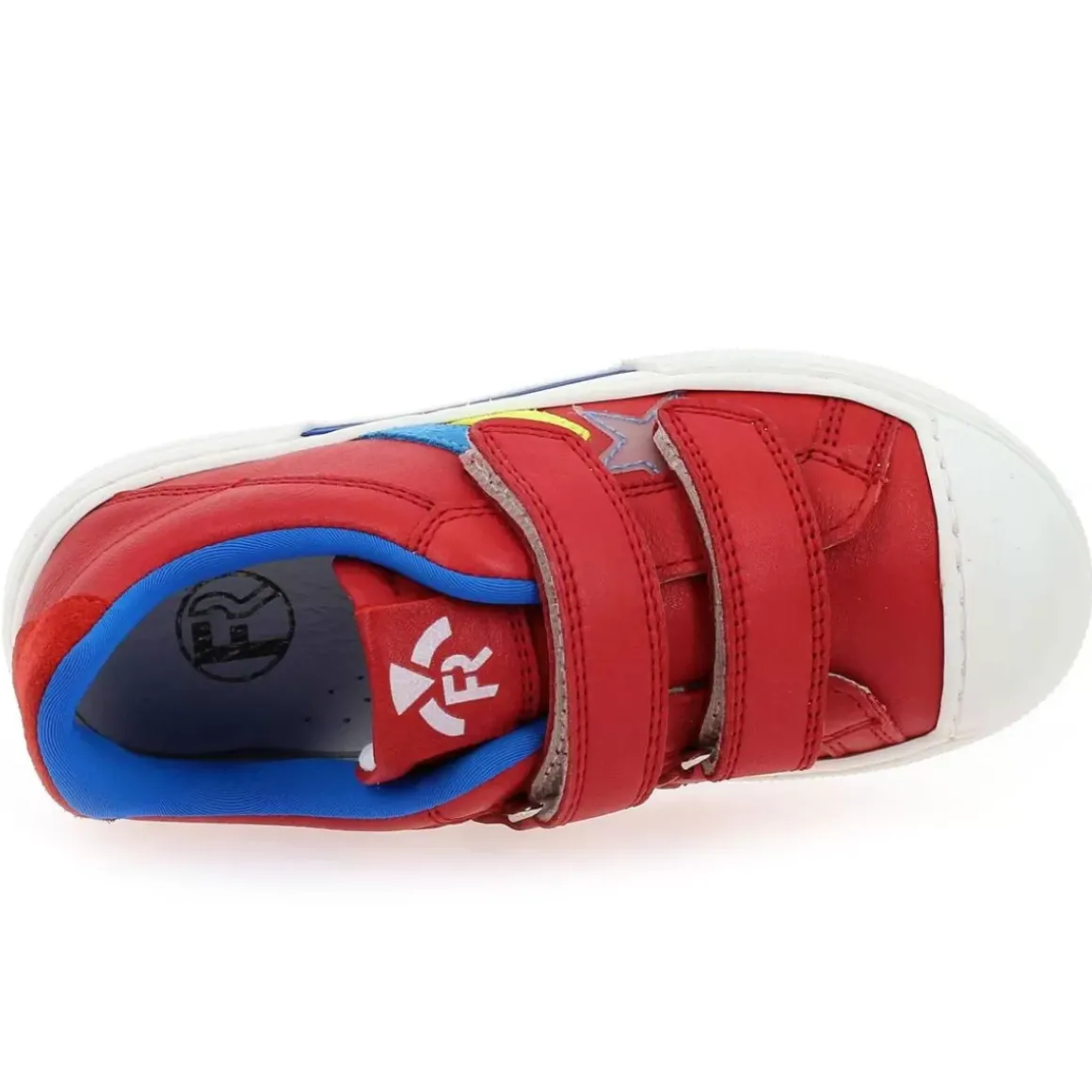 7541 - Rouge Bleu