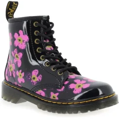 1460 J Pansy Fayre - Noir Fuchsia