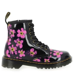 1460 J Pansy Fayre - Noir Fuchsia