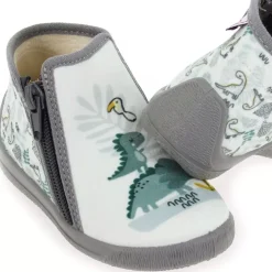 Aladar - Vert D'Eau Gris