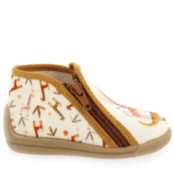 Alizee Savane - Beige Camel