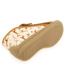 Alizee Savane - Beige Camel