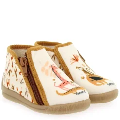 Alizee Savane - Beige Camel