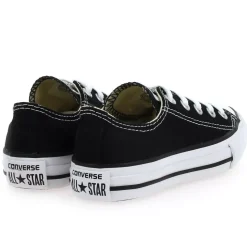 All Star Ox Enf - Noir