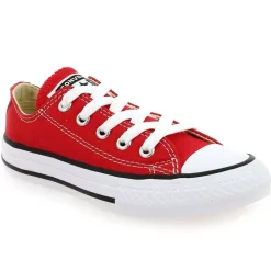 All Star Ox Enf - Rouge