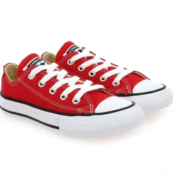 All Star Ox Enf - Rouge