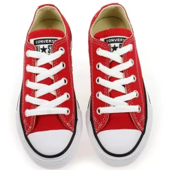 All Star Ox Enf - Rouge