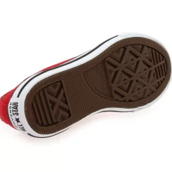 All Star Ox Enf - Rouge