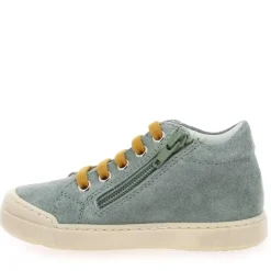 Alstro Zip E23 - Bleu Moutarde