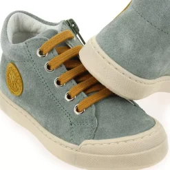 Alstro Zip E23 - Bleu Moutarde