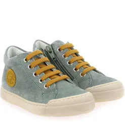 Alstro Zip E23 - Bleu Moutarde