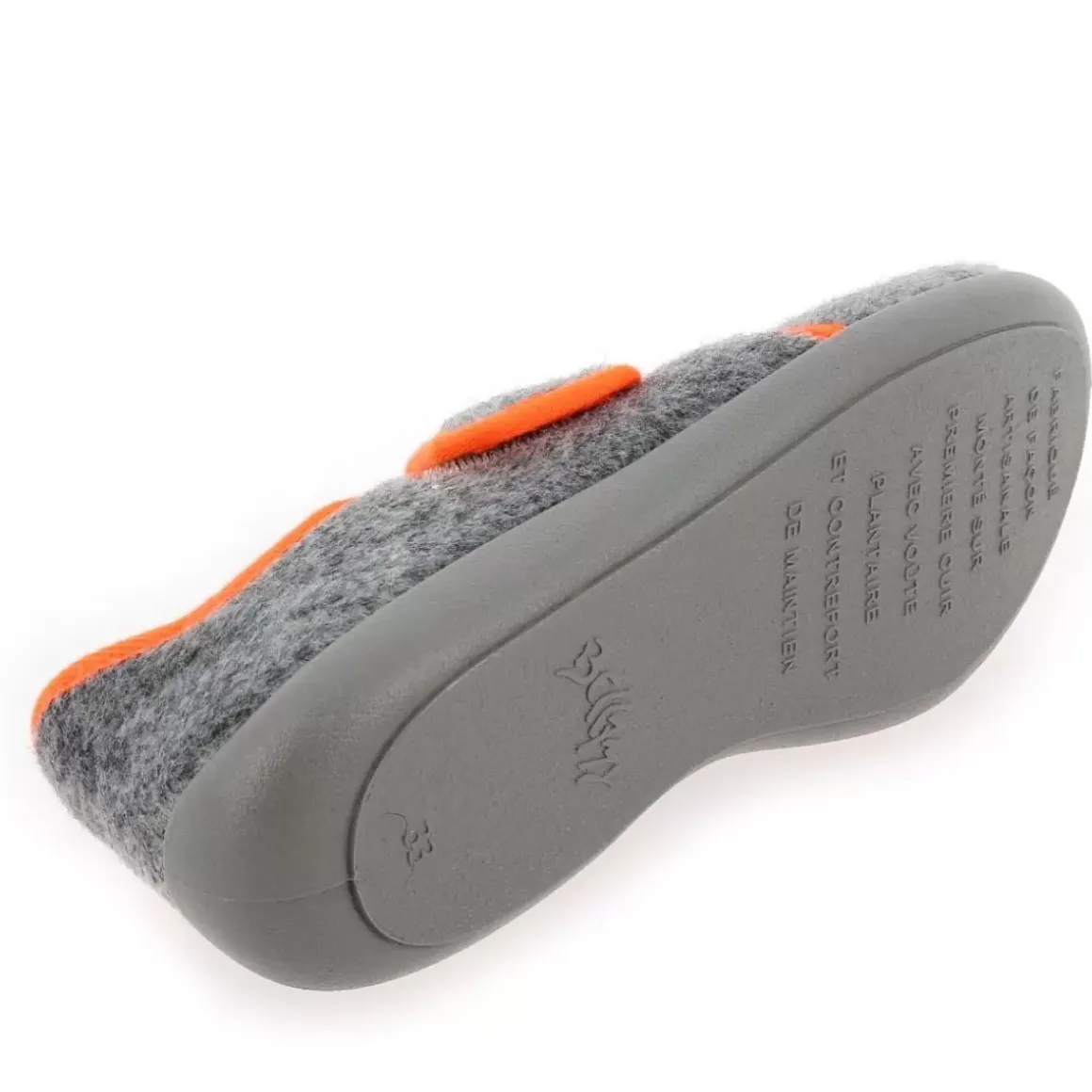 Apato - Gris Orange