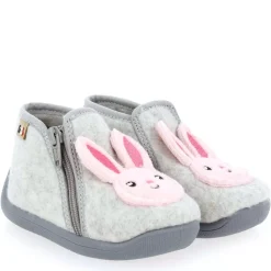 Apopotam Lapin - Gris Rose