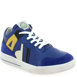 Athletic Lace - Up High - Bleu