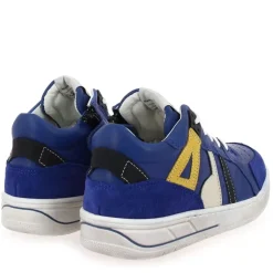 Athletic Lace - Up High - Bleu