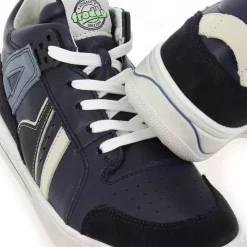Athletic Lace - Up High - Marine