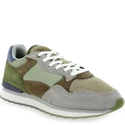 Baku - Olive Gris