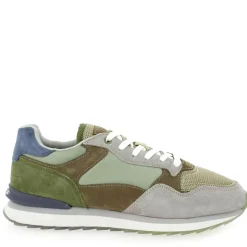 Baku - Olive Gris