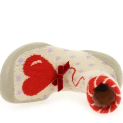 Ballon Coeur - Rose Rouge