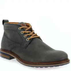 Bennet Mid - Bleu Gris