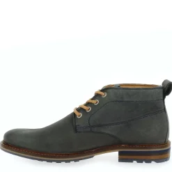 Bennet Mid - Bleu Gris