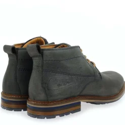 Bennet Mid - Bleu Gris