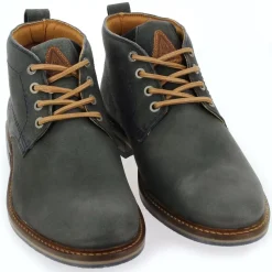 Bennet Mid - Bleu Gris