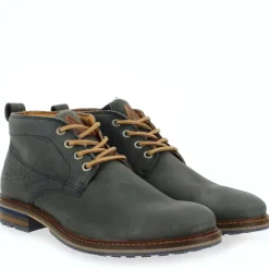 Bennet Mid - Bleu Gris