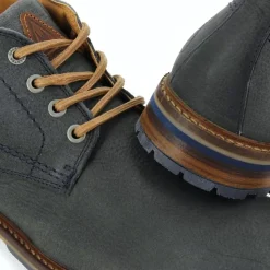Bennet Mid - Bleu Gris
