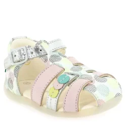 Bigfly - 2 Pois - Blanc Multi