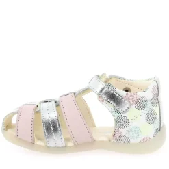 Bigfly - 2 Pois - Blanc Multi