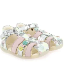 Bigfly - 2 Pois - Blanc Multi