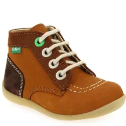 Bonbon 2 Tricolore H21 - Camel Marron
