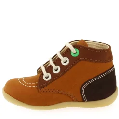 Bonbon 2 Tricolore H21 - Camel Marron