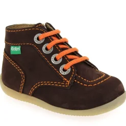 Bonzip - 2 - Marron Orange