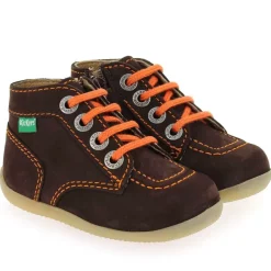 Bonzip - 2 - Marron Orange