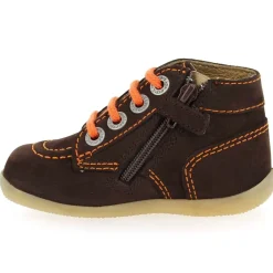 Bonzip - 2 - Marron Orange