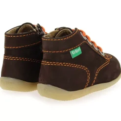 Bonzip - 2 - Marron Orange