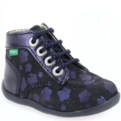 Bonzip - 2 Flower - Marine