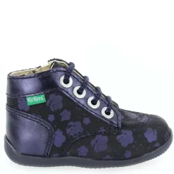 Bonzip - 2 Flower - Marine