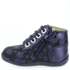 Bonzip - 2 Flower - Marine