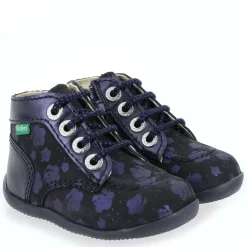 Bonzip - 2 Flower - Marine