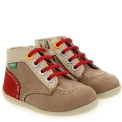 Bonzip - 2 G E22 - Beige Rouge